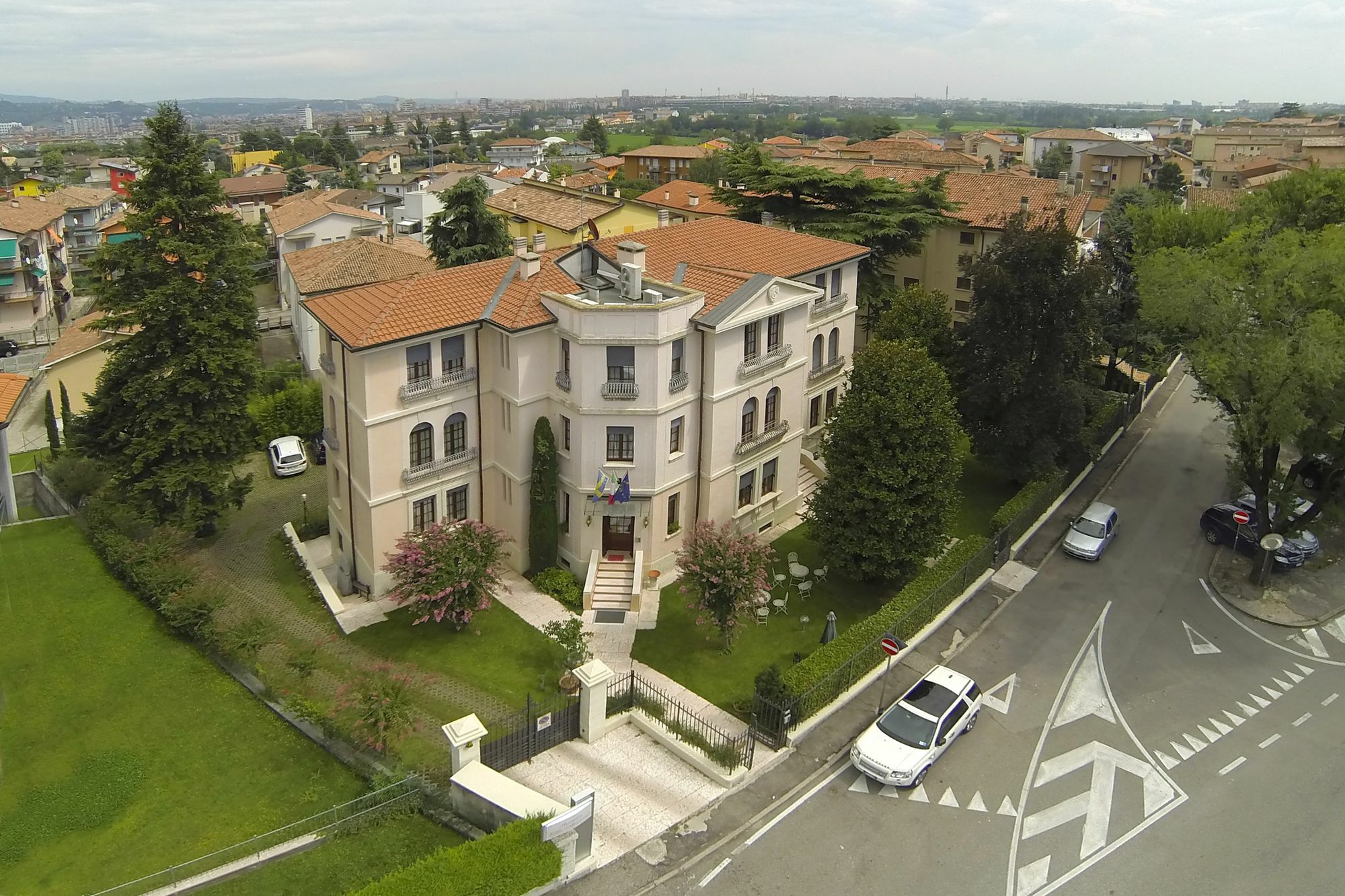 Residence Villa Mainard Verona Exterior foto