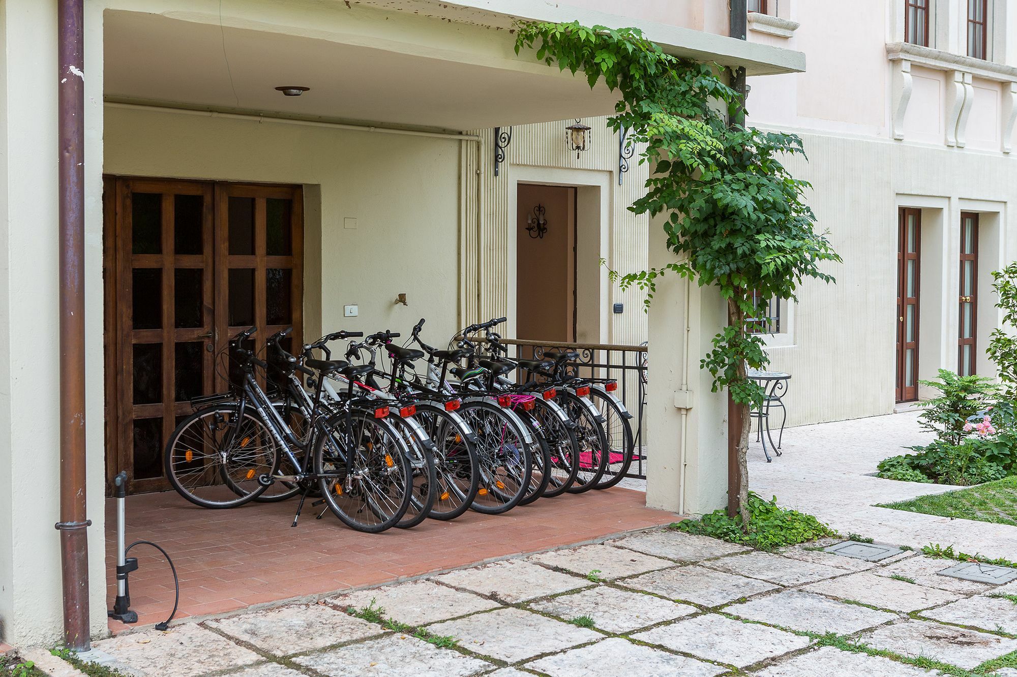Residence Villa Mainard Verona Exterior foto