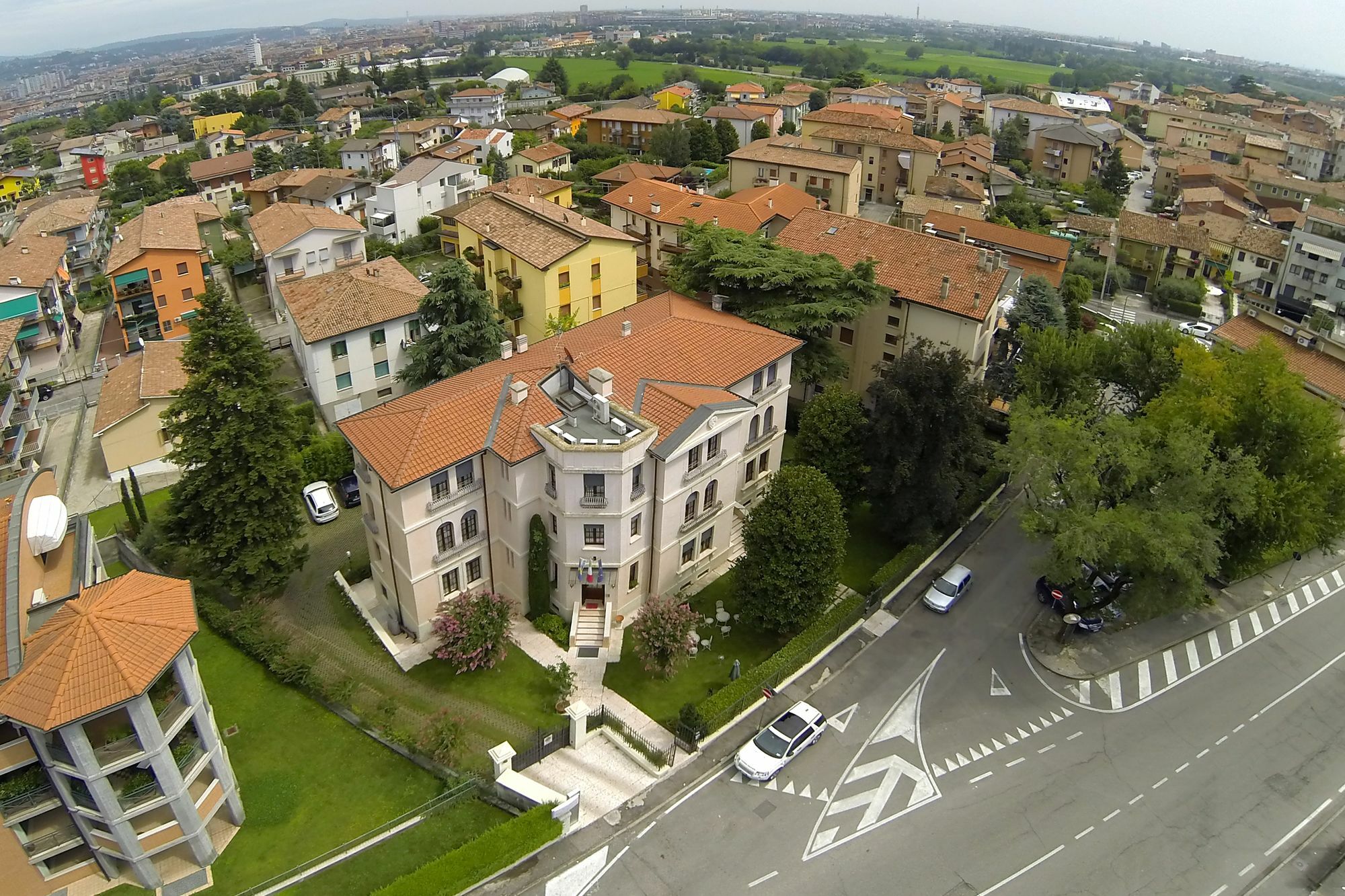 Residence Villa Mainard Verona Exterior foto