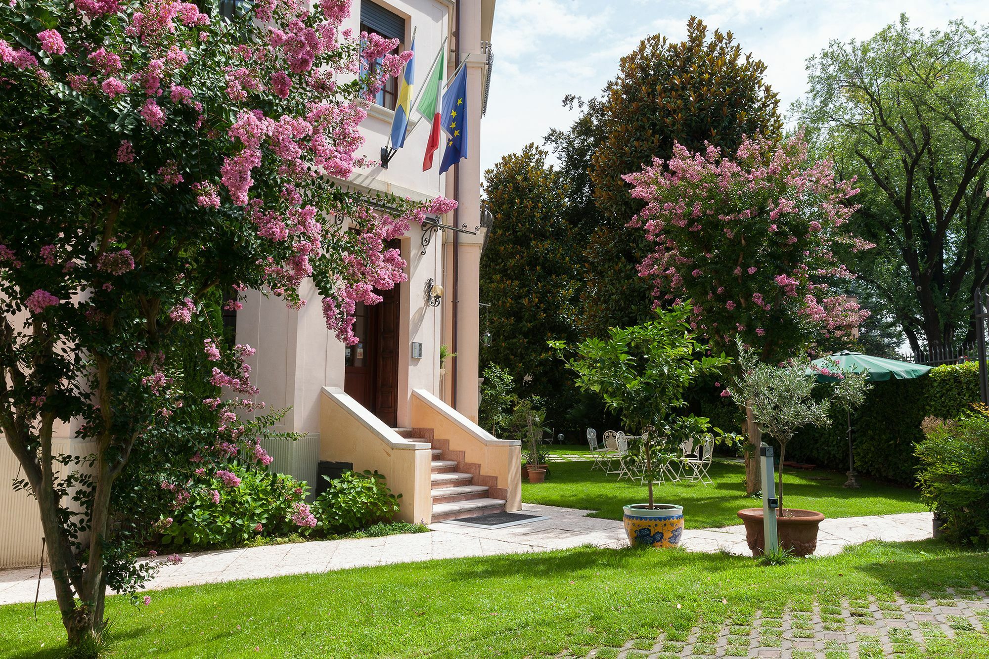 Residence Villa Mainard Verona Exterior foto